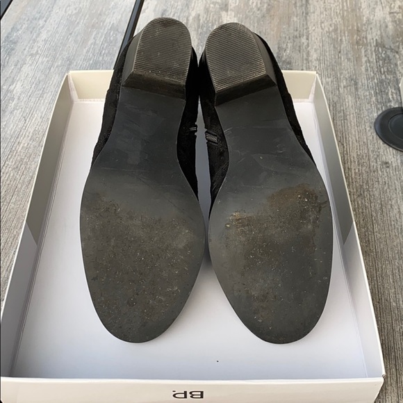 ❌SOLD❌ BP. Nolly Bootie, Black size 8 - Picture 2 of 9